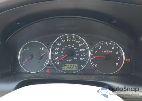 2004 Mazda Mpv Lx z USA, uszkodzony, nr VIN JM3LW28AX40500247